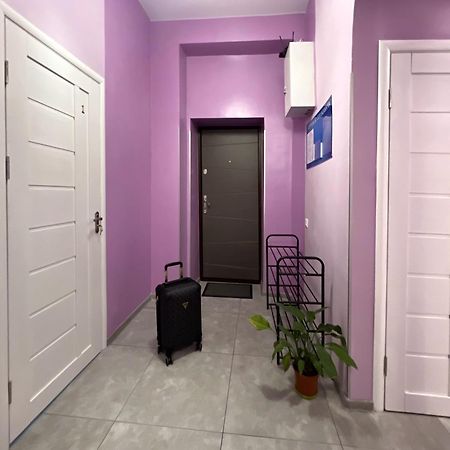 Comfort 24 Hostel Kiev Eksteriør bilde