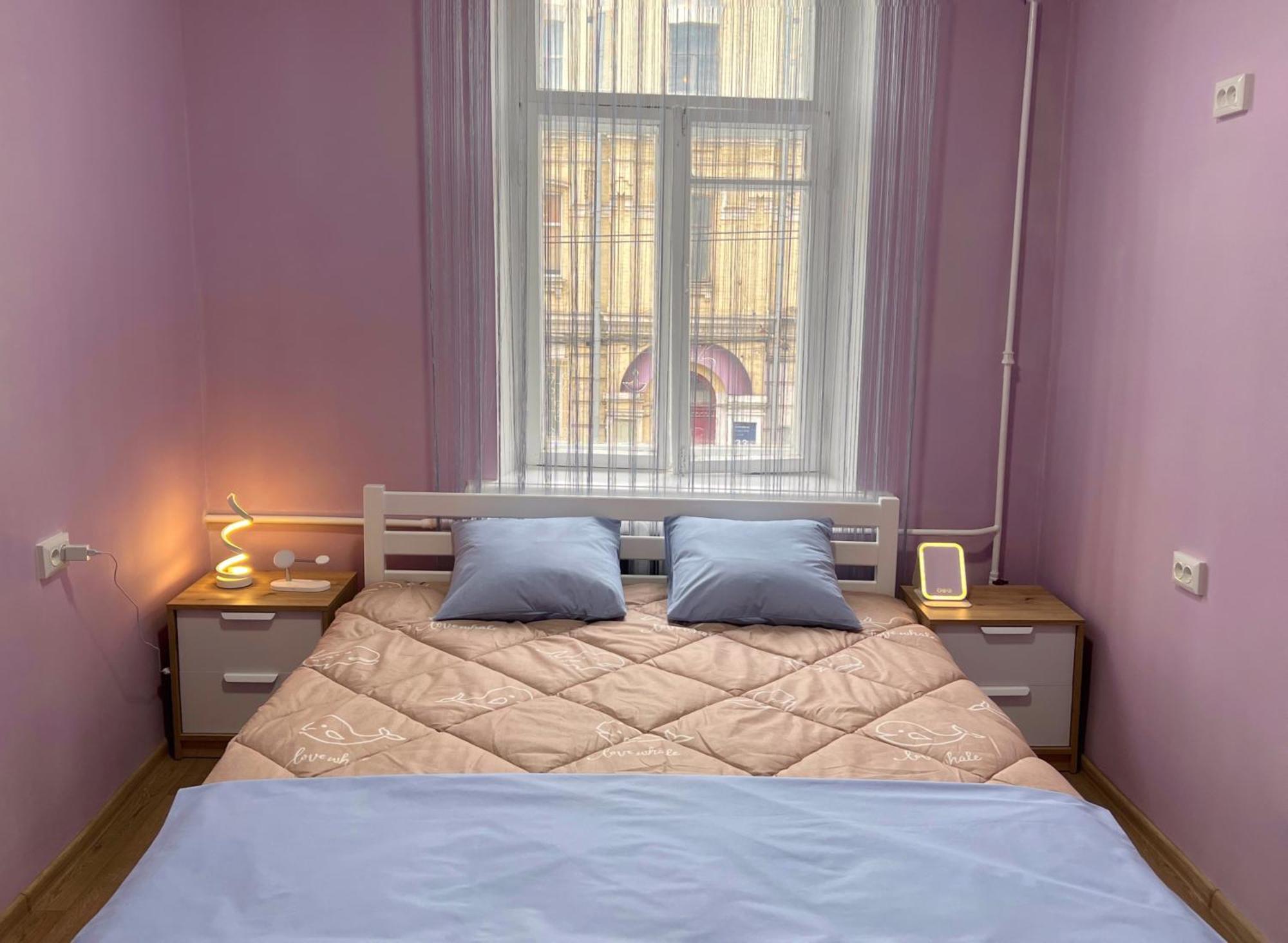 Comfort 24 Hostel Kiev Eksteriør bilde