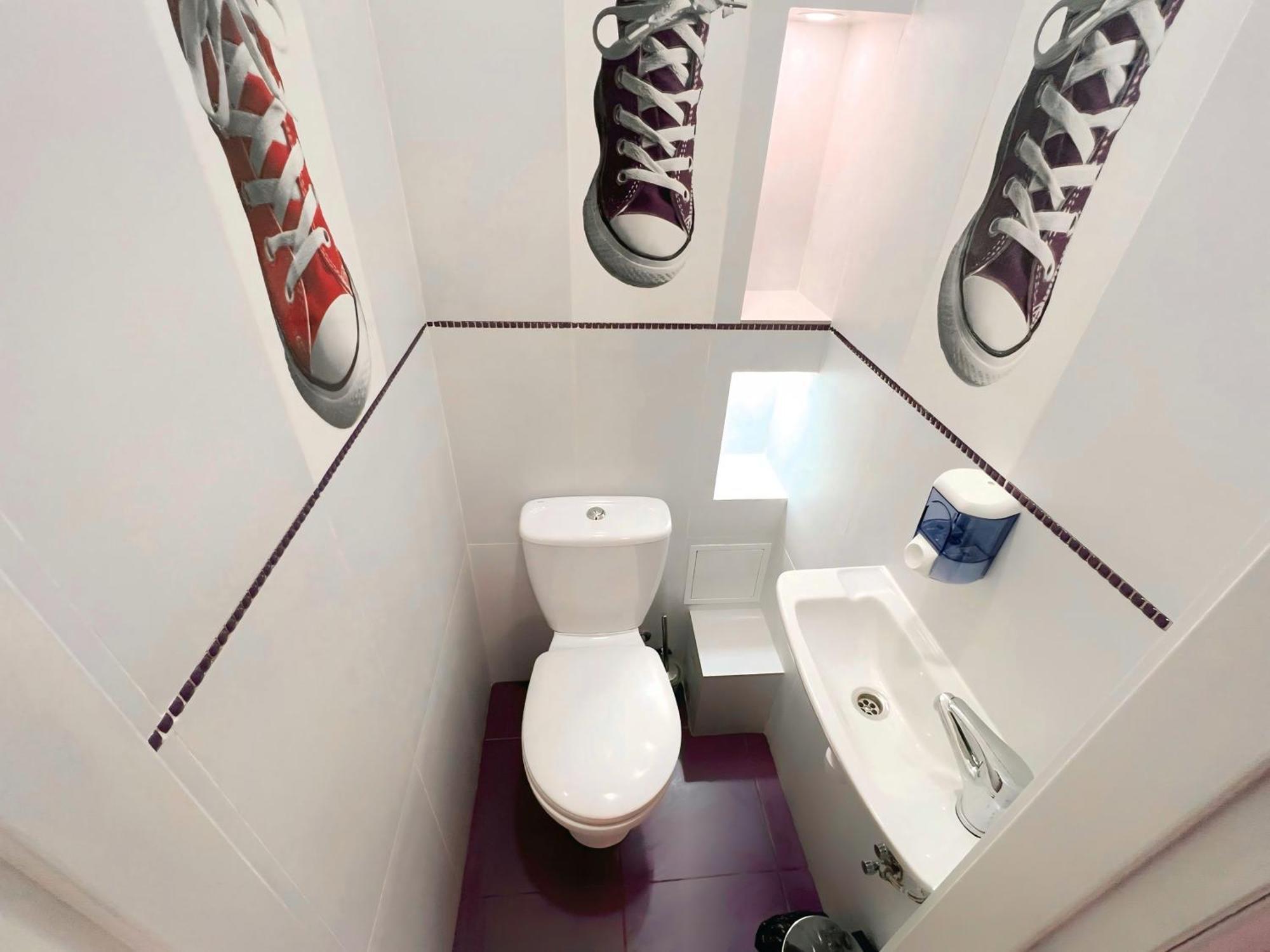 Comfort 24 Hostel Kiev Eksteriør bilde