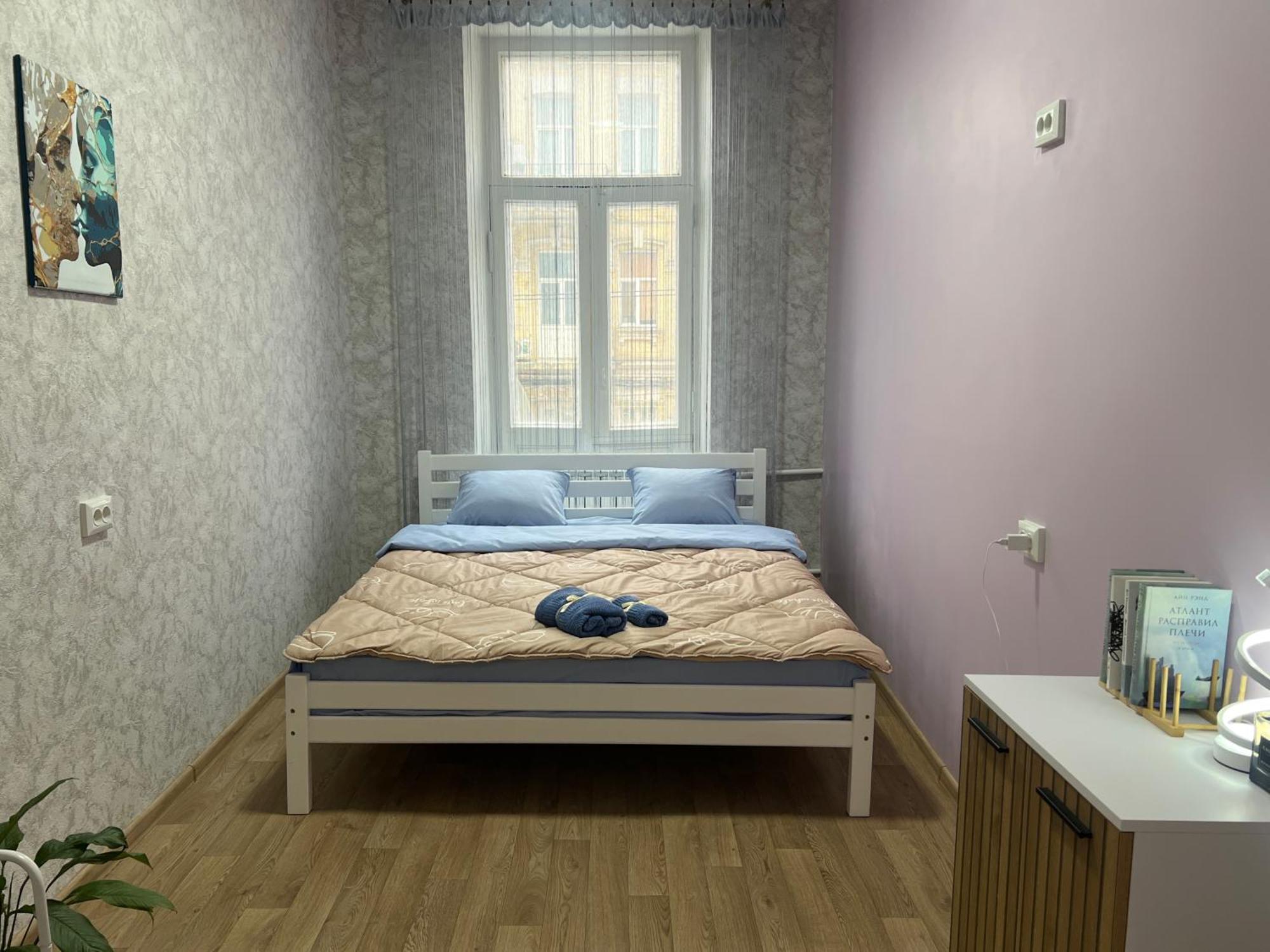 Comfort 24 Hostel Kiev Eksteriør bilde