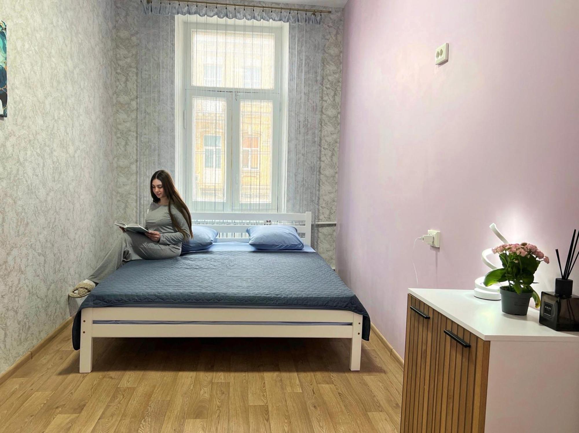 Comfort 24 Hostel Kiev Eksteriør bilde