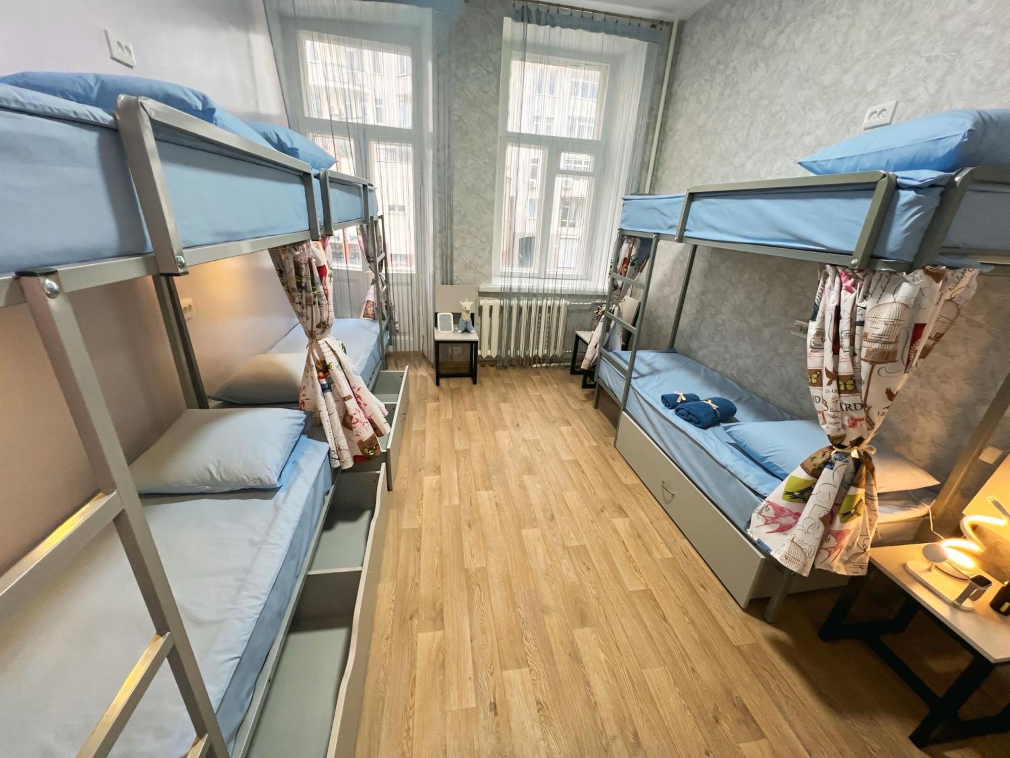 Comfort 24 Hostel Kiev Eksteriør bilde