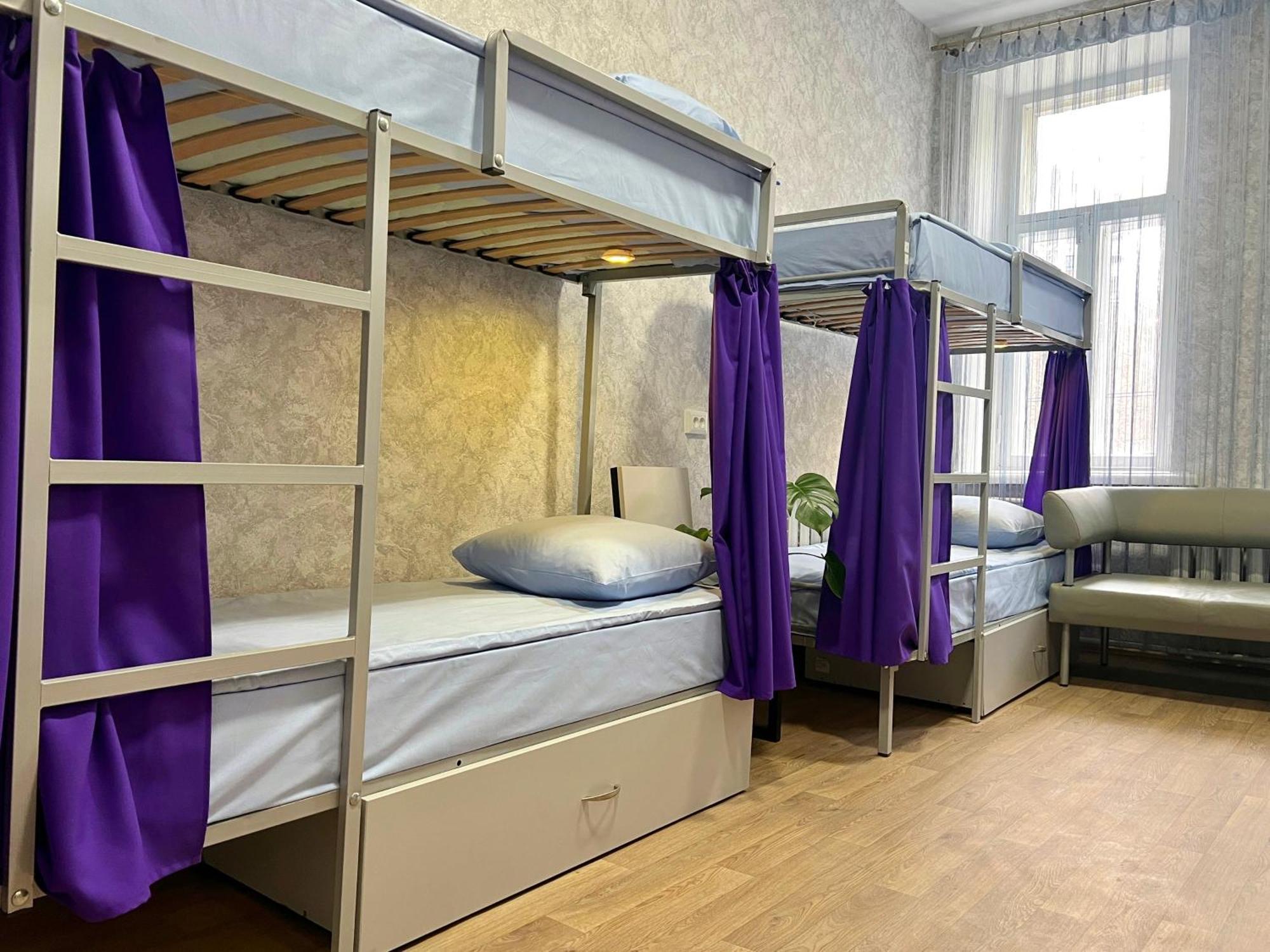 Comfort 24 Hostel Kiev Eksteriør bilde