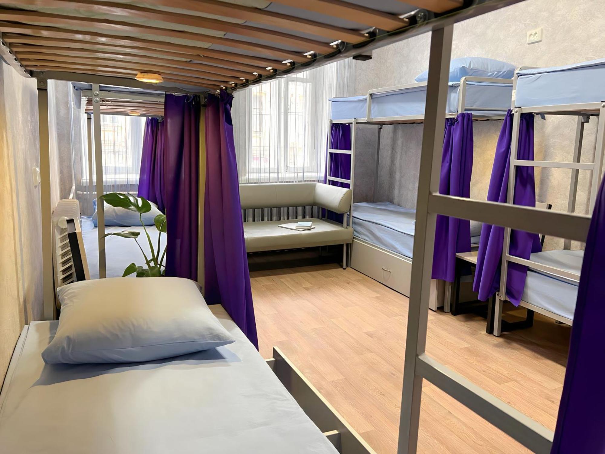 Comfort 24 Hostel Kiev Eksteriør bilde