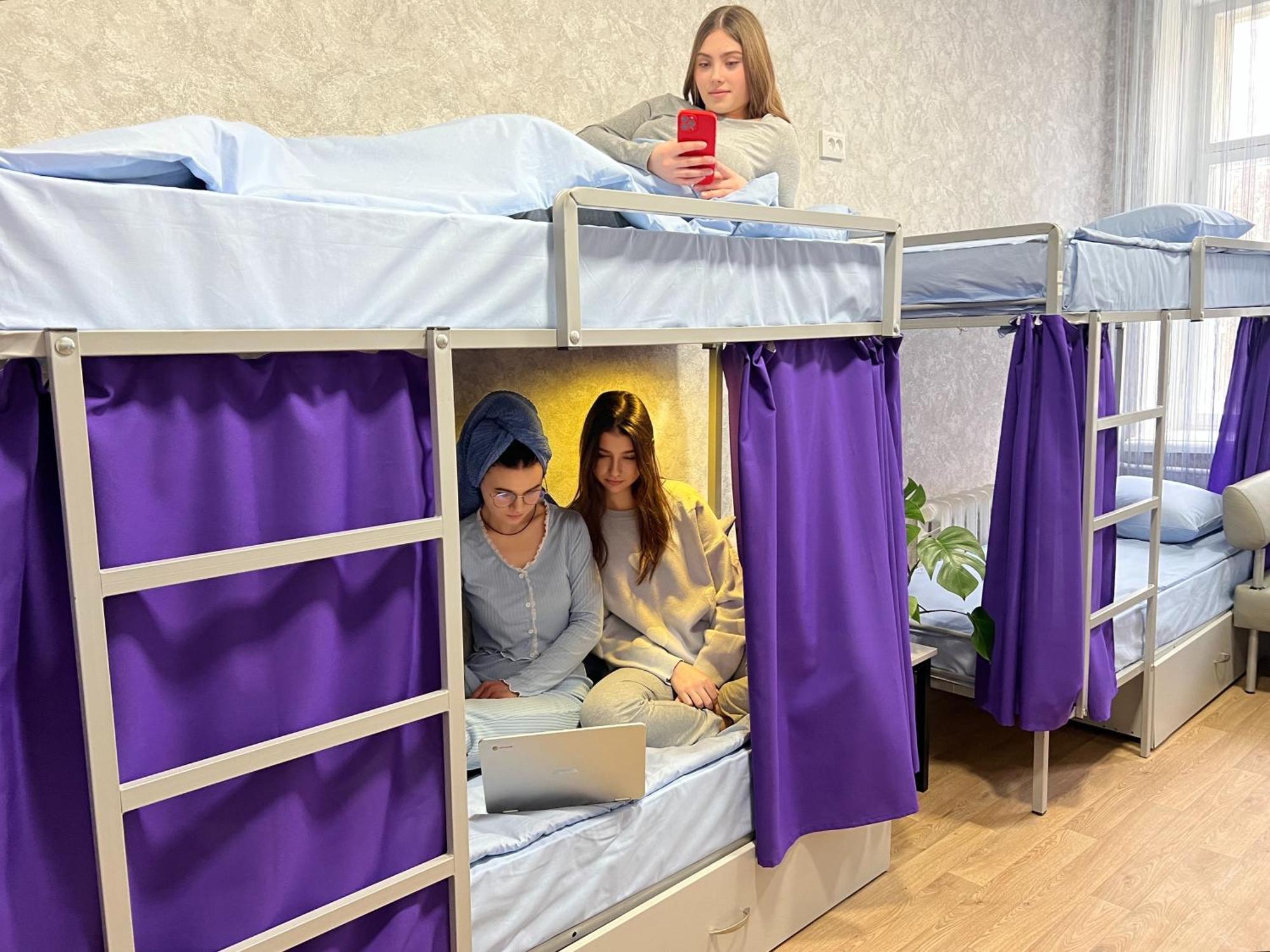 Comfort 24 Hostel Kiev Eksteriør bilde