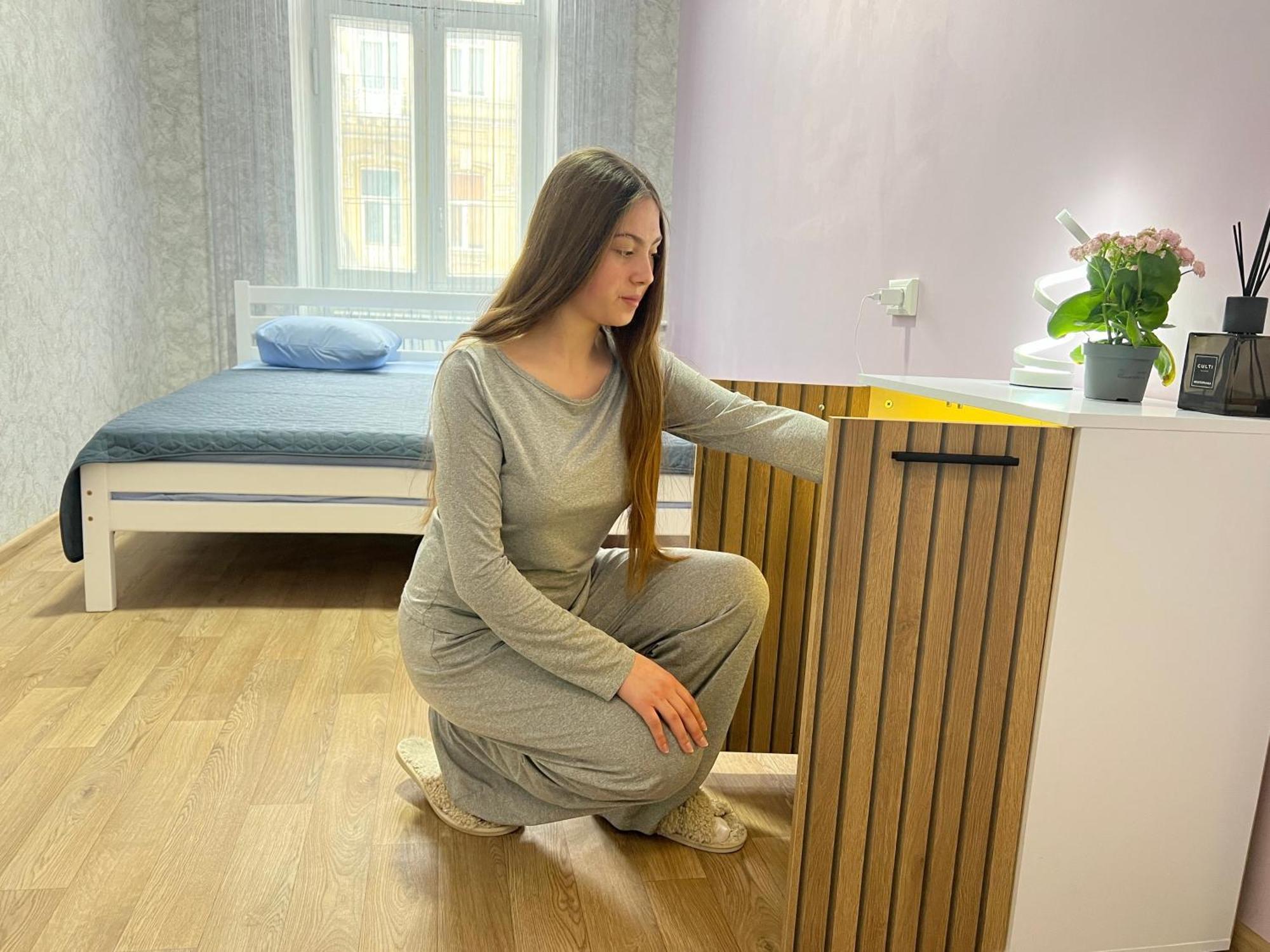 Comfort 24 Hostel Kiev Eksteriør bilde