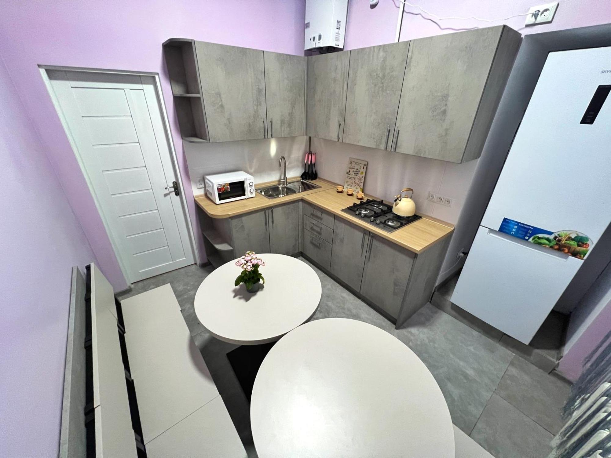 Comfort 24 Hostel Kiev Eksteriør bilde