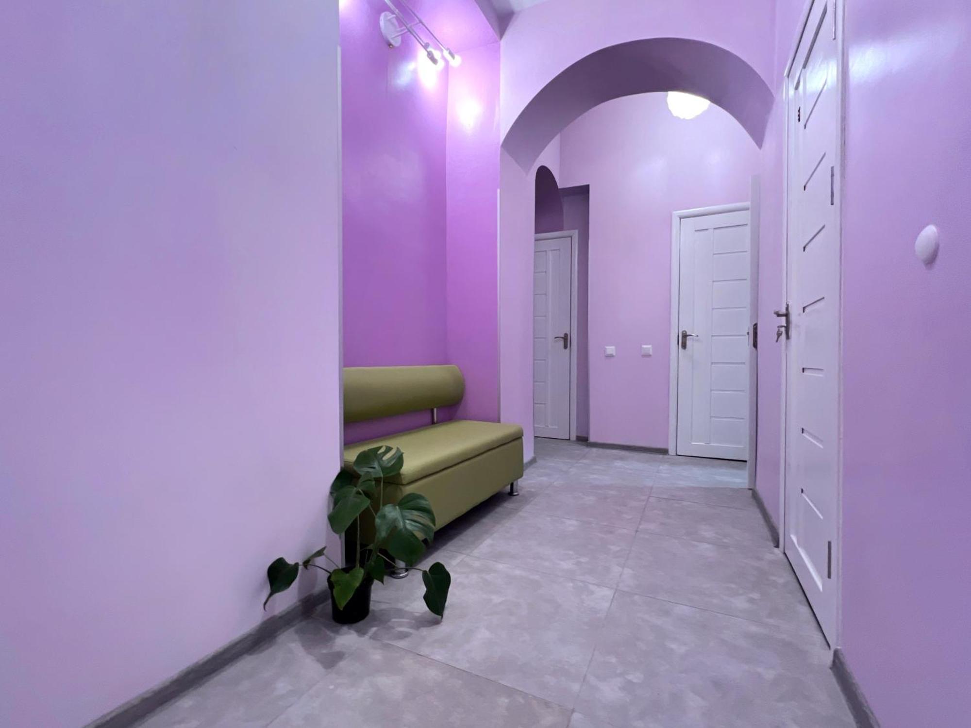 Comfort 24 Hostel Kiev Eksteriør bilde