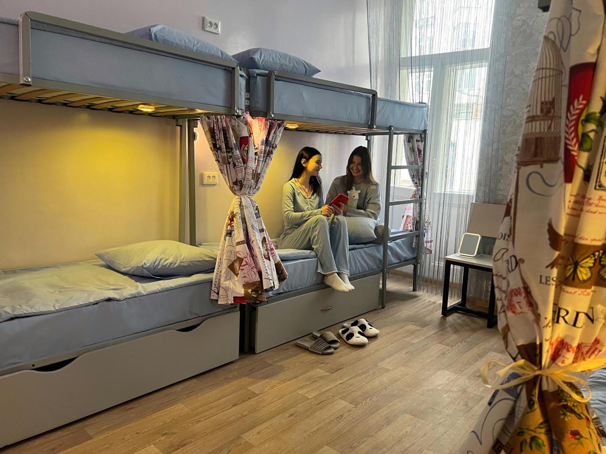 Comfort 24 Hostel Kiev Eksteriør bilde