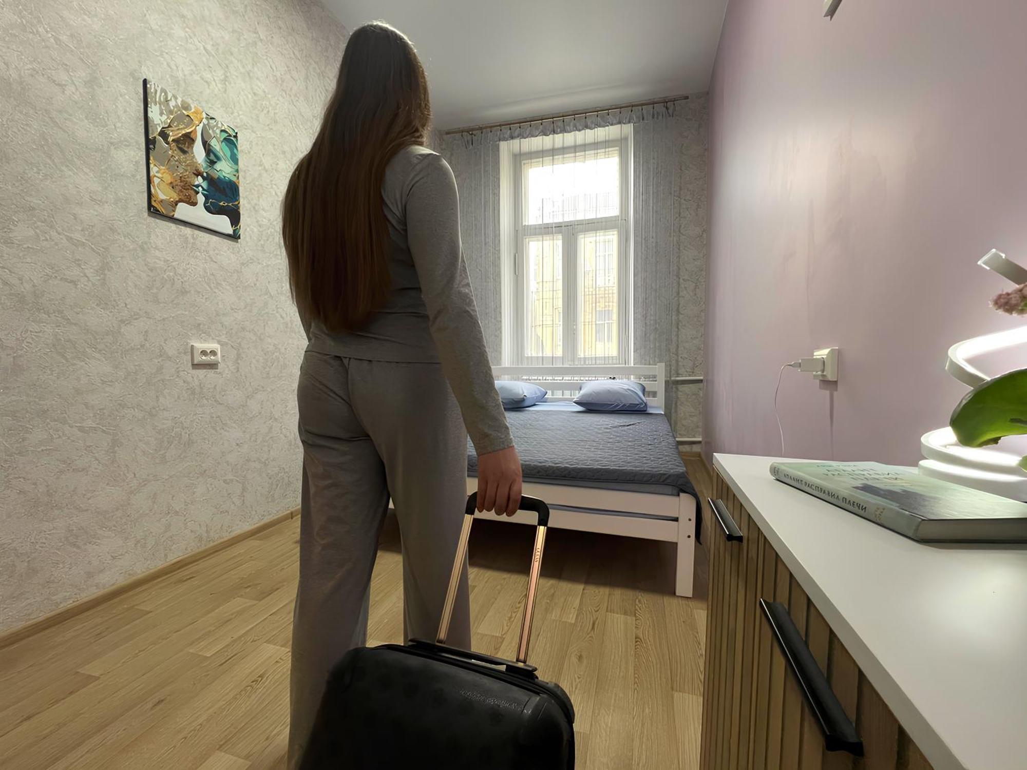 Comfort 24 Hostel Kiev Eksteriør bilde